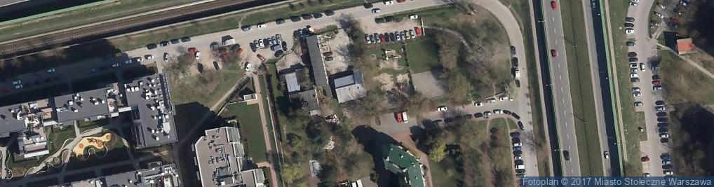 Zdjęcie satelitarne Stowarzyszenie Pomocy i Odnowy Miłości Fundusz Pomocy Bezrobotnym Bezdomnym Niepełnosprawnym