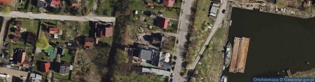 Zdjęcie satelitarne Stowarzyszenie Pomocy Nasz Dom