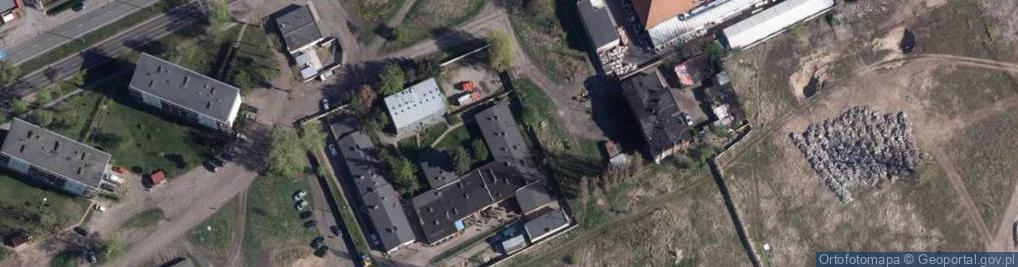 Zdjęcie satelitarne Stowarzyszenie Pomocy Osobom Bezdomnym w Bydgoszczy