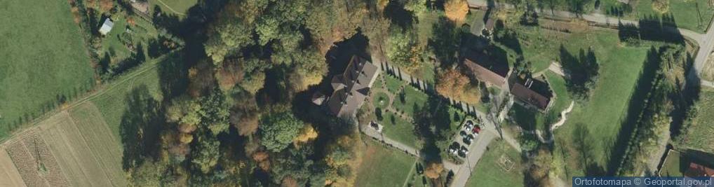 Zdjęcie satelitarne Stowarzyszenie Pomocy Osobom Niepełnosprawnym Przyjaźń