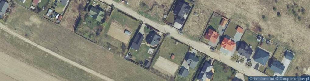 Zdjęcie satelitarne Stowarzyszenie Pomocy Serce Ludzi Ziemi Bielskiej w Bielsku Podl