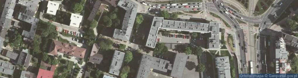 Zdjęcie satelitarne Stowarzyszenie Pomocy Szkole Małopolska