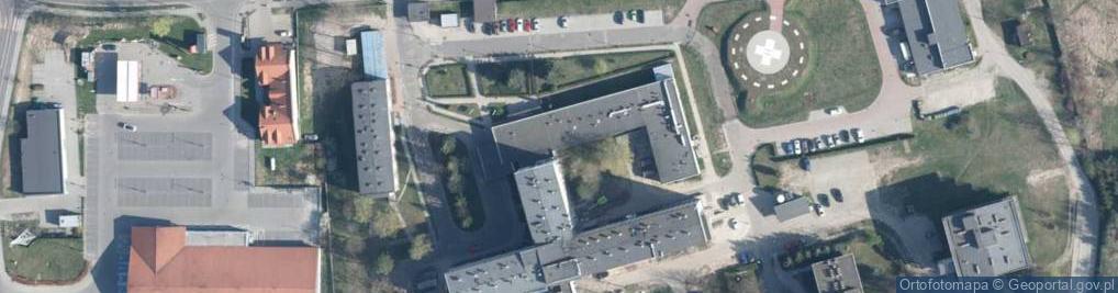 Zdjęcie satelitarne Stowarzyszenie Pro Chirurgiae