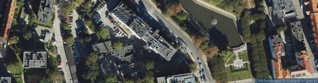 Zdjęcie satelitarne Stowarzyszenie Pro Orthopediae