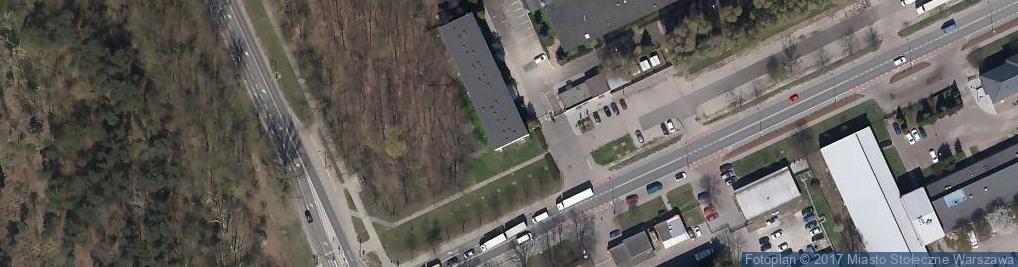Zdjęcie satelitarne Stowarzyszenie Producentów Pomp