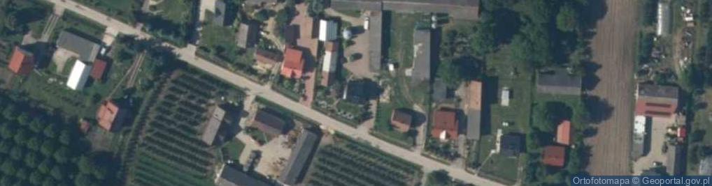 Zdjęcie satelitarne Stowarzyszenie Producentów Trzody Chlewnej w Czarnocinie