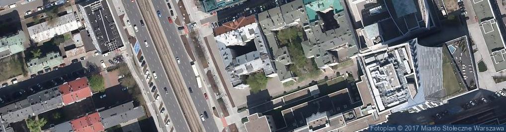 Zdjęcie satelitarne Stowarzyszenie Promocji Abstynenckiej Klub Uzależnień od A do z U Pima