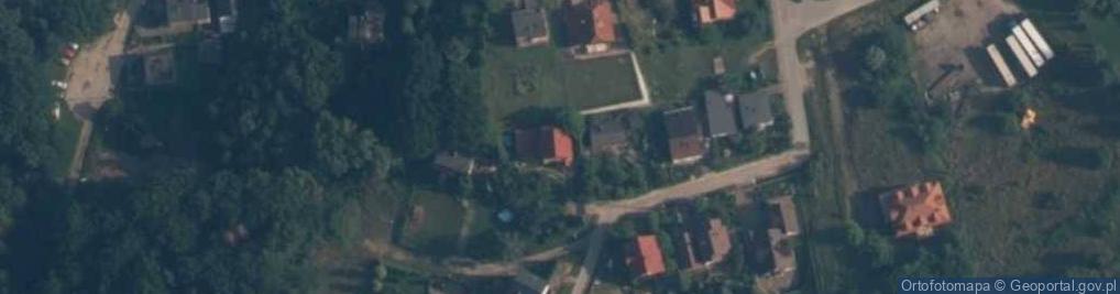 Zdjęcie satelitarne Stowarzyszenie Przemysłowo Handlowe w Kolbudach