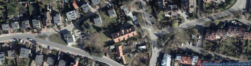 Zdjęcie satelitarne Stowarzyszenie Przyjaciół Ofiar Przemocy w Rodzinie Dom