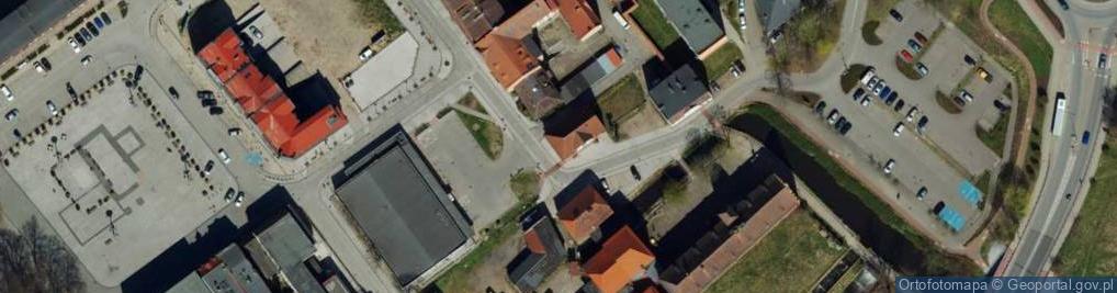 Zdjęcie satelitarne Stowarzyszenie Przymierze Wiary Polska
