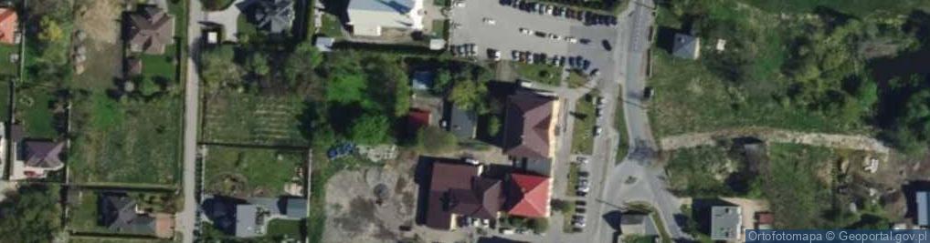 Zdjęcie satelitarne Stowarzyszenie Razem Na Wyżyny