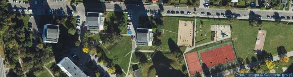 Zdjęcie satelitarne Stowarzyszenie Razem w Lepsze Jutro
