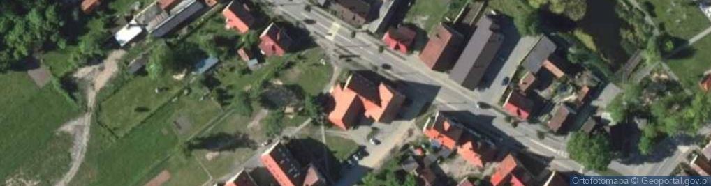 Zdjęcie satelitarne Stowarzyszenie Razem