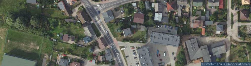 Zdjęcie satelitarne Stowarzyszenie Res Facta Musica