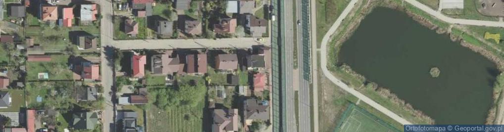 Zdjęcie satelitarne Stowarzyszenie Rodzin Abstynenckich Przymierze