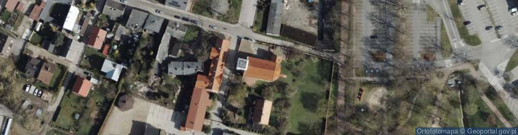 Zdjęcie satelitarne Stowarzyszenie Rodzin Katolickich Diecezji Pelplińskiej