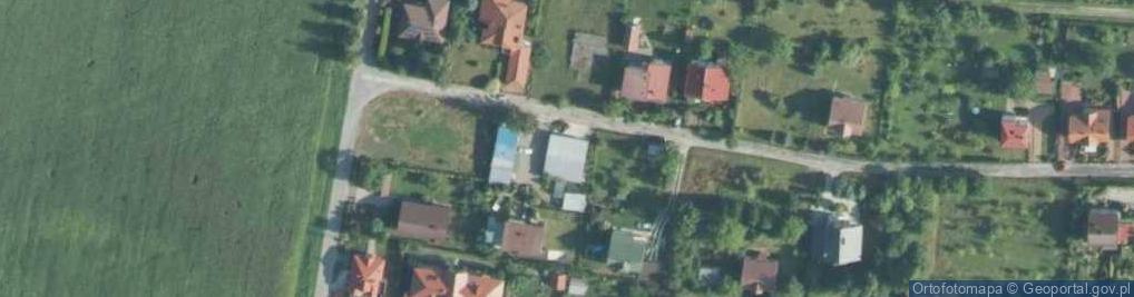 Zdjęcie satelitarne Stowarzyszenie Rodzin Patulskich