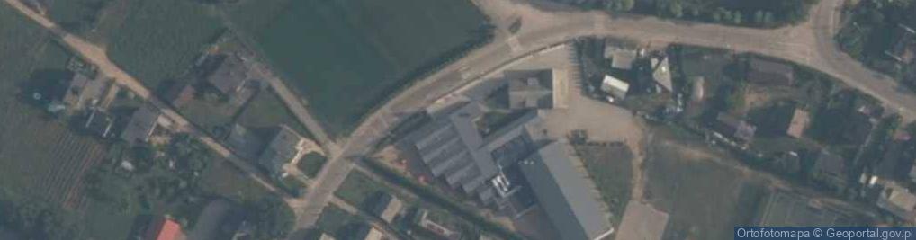 Zdjęcie satelitarne Stowarzyszenie Rozwoju Sołectwa Mściszewice