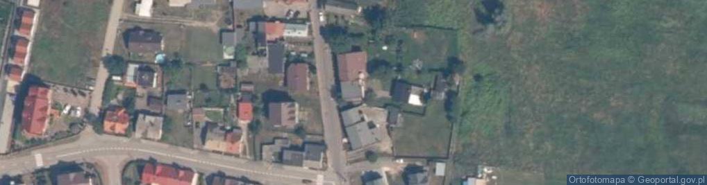 Zdjęcie satelitarne Stowarzyszenie Rozwoju Władysławowa