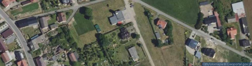 Zdjęcie satelitarne Stowarzyszenie Rozwoju Wsi Szemrowice