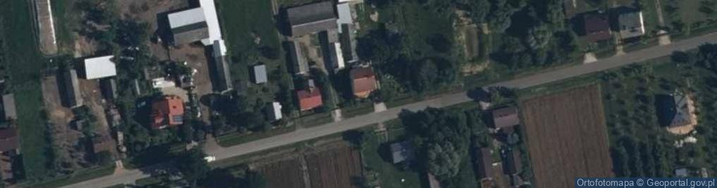 Zdjęcie satelitarne STOWARZYSZENIE ROZWOJU WSI ZAMBRZYNIEC