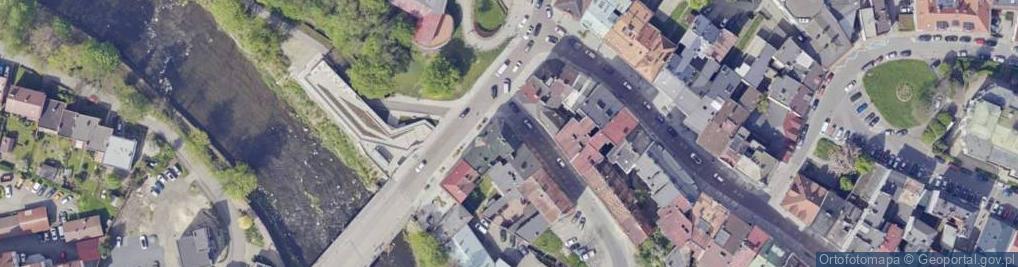 Zdjęcie satelitarne Stowarzyszenie Serfenta