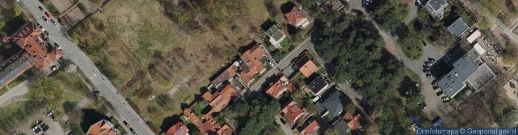 Zdjęcie satelitarne Stowarzyszenie Sopociaków