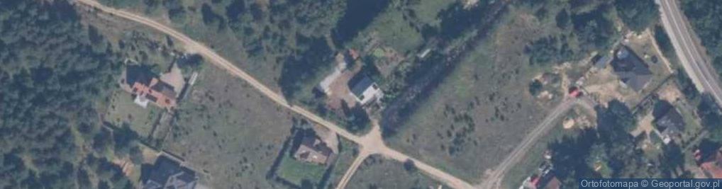 Zdjęcie satelitarne Stowarzyszenie Sportowe Słupia Kwakowo