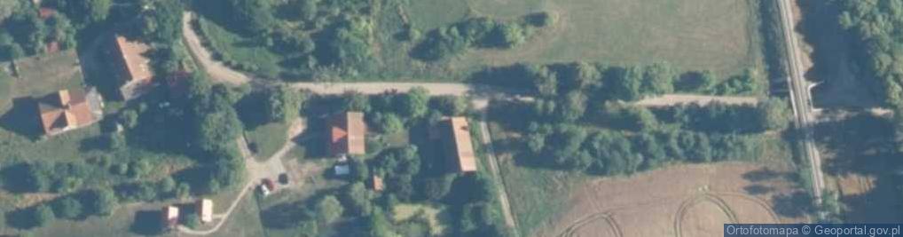 Zdjęcie satelitarne Stowarzyszenie Spotkajmy Się w Swobodnej