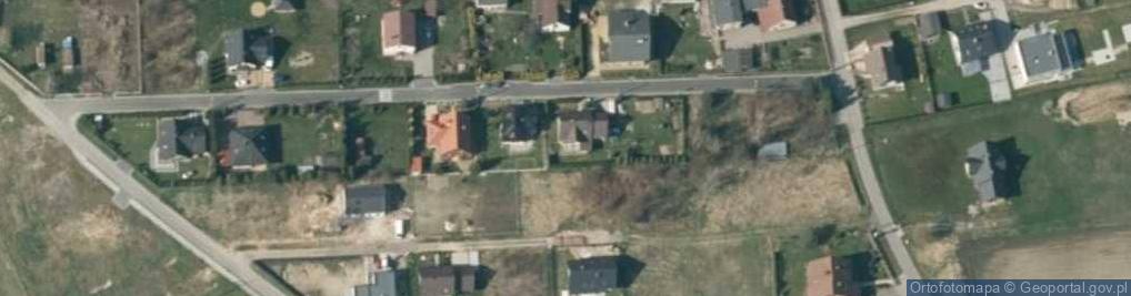 Zdjęcie satelitarne Stowarzyszenie Stanica Przyjazne Sołectwo