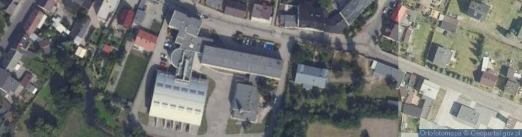 Zdjęcie satelitarne Stowarzyszenie Stawiszyn-Moje Miasto Moja Gmina