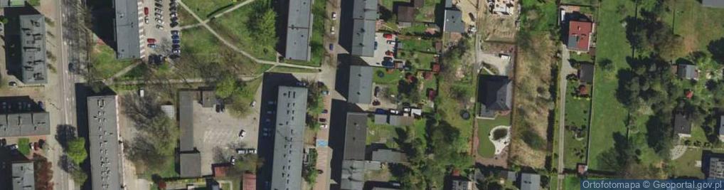 Zdjęcie satelitarne Stowarzyszenie Storkolis