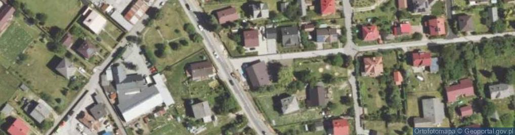 Zdjęcie satelitarne Stowarzyszenie Sympatyków Babic Impuls