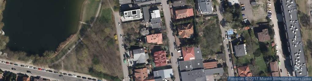 Zdjęcie satelitarne Stowarzyszenie Szczęśliwice