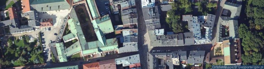 Zdjęcie satelitarne Stowarzyszenie Szkoła Formowania Postawy Maternalnej