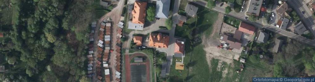 Zdjęcie satelitarne Stowarzyszenie Szok Skuteczni Zdecydowani Operatywni Kreatywni