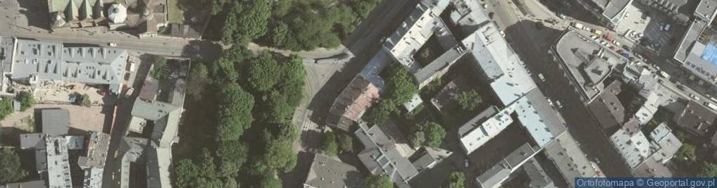 Zdjęcie satelitarne Stowarzyszenie Sztuki i Edukacji Artystycznej