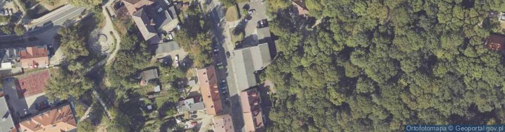 Zdjęcie satelitarne Stowarzyszenie Taneczne Ready To Freak