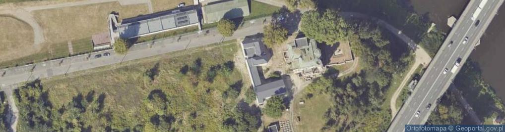 Zdjęcie satelitarne Stowarzyszenie Teatr Kreatury