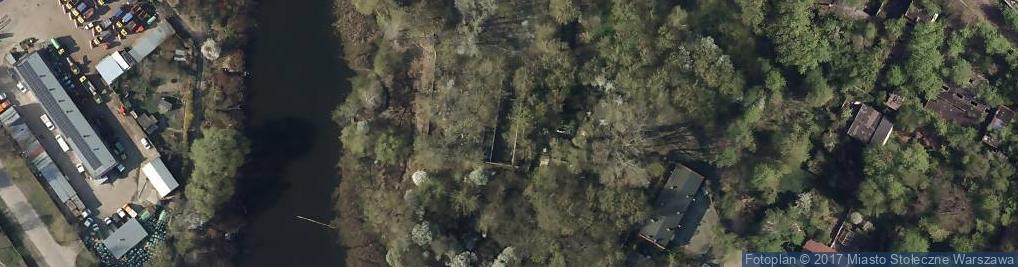 Zdjęcie satelitarne Stowarzyszenie Teatralne Teatr Ruchu Akt