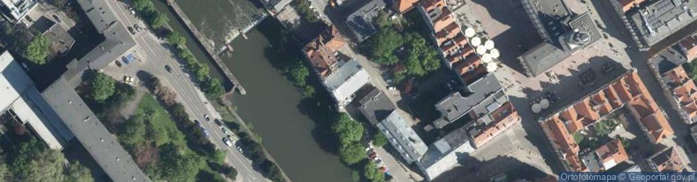 Zdjęcie satelitarne Stowarzyszenie Telewizji Regionalnej Śląska Opolskiego