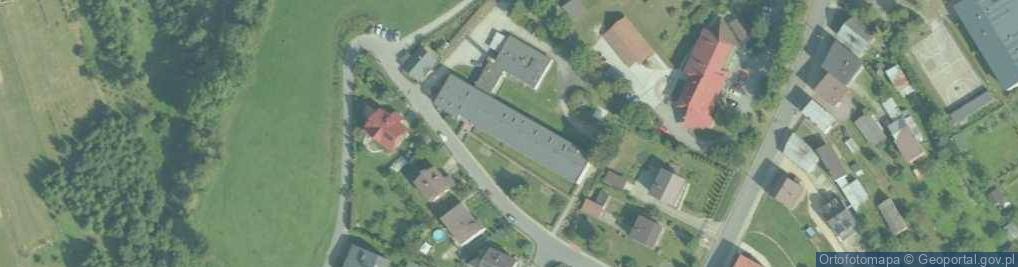 Zdjęcie satelitarne Stowarzyszenie Trzeźwości Dom