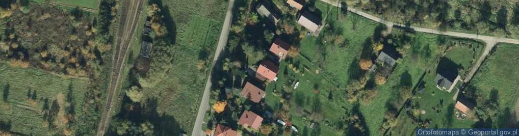 Zdjęcie satelitarne Stowarzyszenie Tuchów 2030