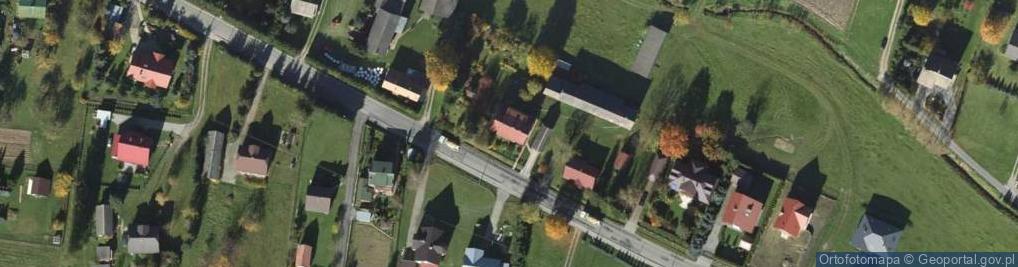 Zdjęcie satelitarne Stowarzyszenie Turystyczna Wieś Retro