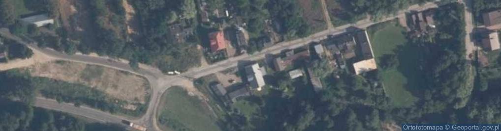 Zdjęcie satelitarne Stowarzyszenie Twoja Gmina w Bodzanowie