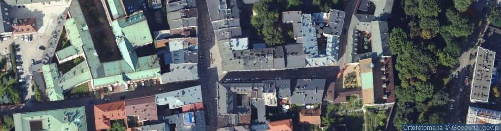 Zdjęcie satelitarne Stowarzyszenie Twórców i Menedżerów Kultury Unisono