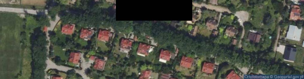 Zdjęcie satelitarne STOWARZYSZENIE USTANÓW PARKOWA