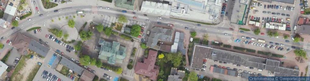 Zdjęcie satelitarne Stowarzyszenie Wsparcie Dla Rozwoju