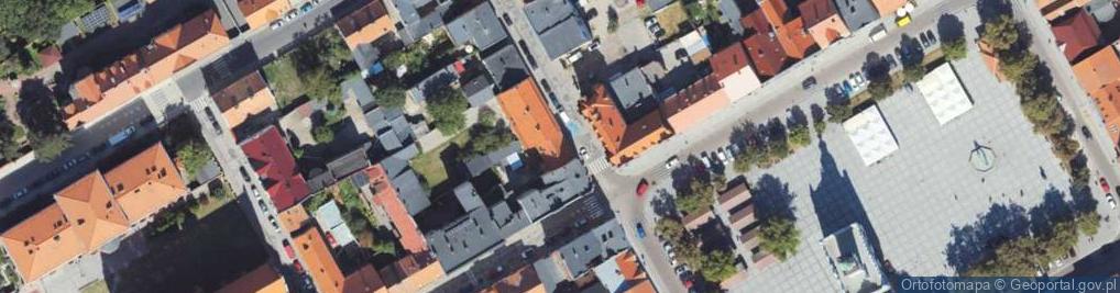 Zdjęcie satelitarne Stowarzyszenie Wsparcie Pomoc Integracja