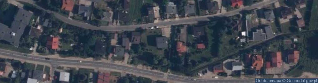 Zdjęcie satelitarne Stowarzyszenie Wspierania Inicjatyw Lokalnych z Siedzibą w Nowym Mieście Lubawskim